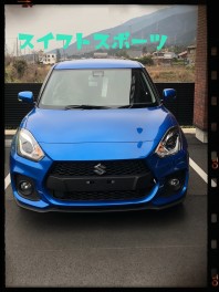 お客様の納車待ちの車をご紹介します